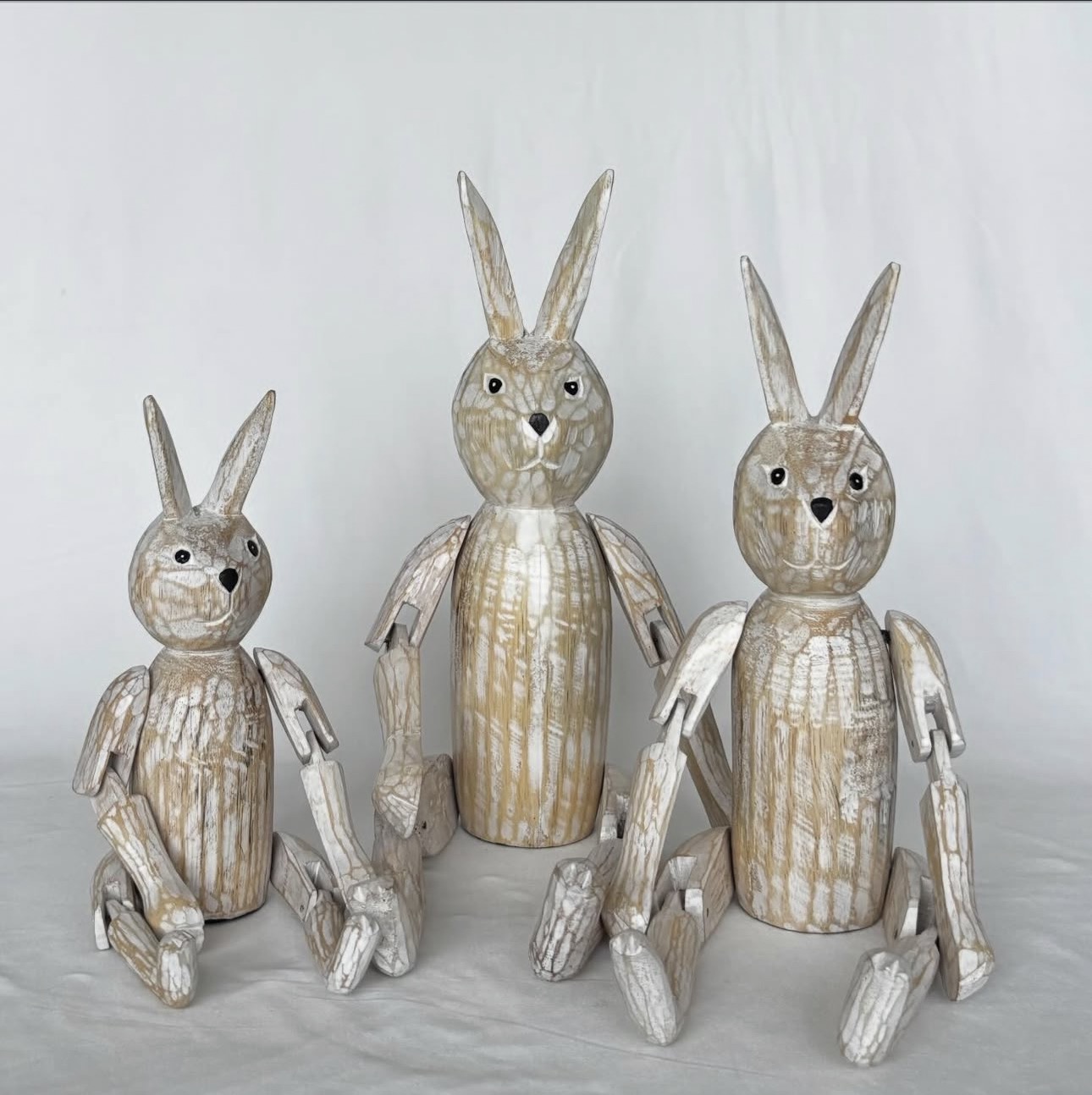 Coelhos Articulados