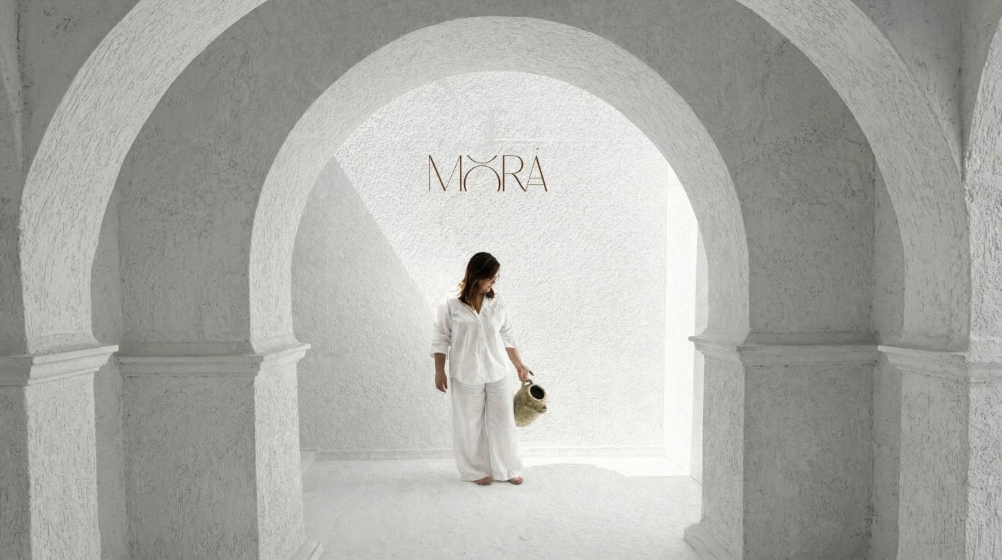 Casa MORÁ - História